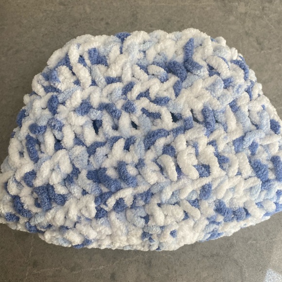 Yarn Basket. Handmade and New! - Picture 5 of 7